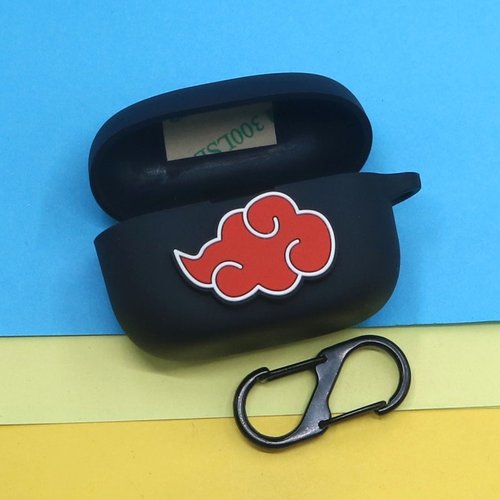 适用SONY索尼LinkBuds S降噪蓝牙耳机保护套WF1000XM5潮酷动漫卡通火影忍者鸣人卡卡西佐助XM4硅胶软壳