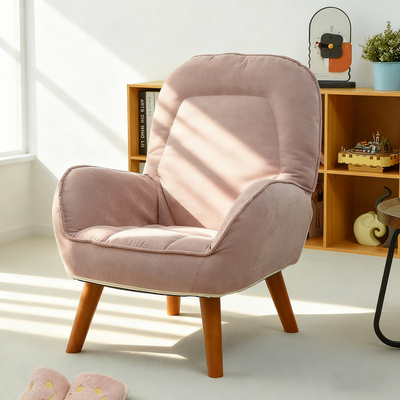 懒人沙发喂奶椅子哺乳椅