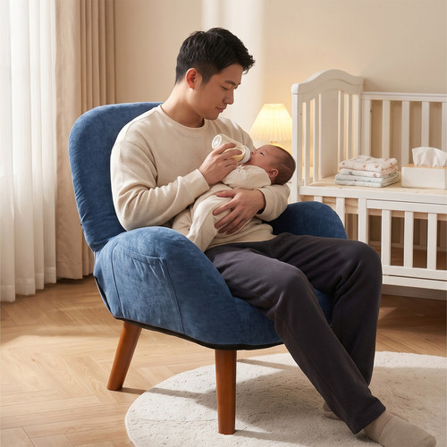 碟邑舒适喂奶沙发高颜值哺乳椅