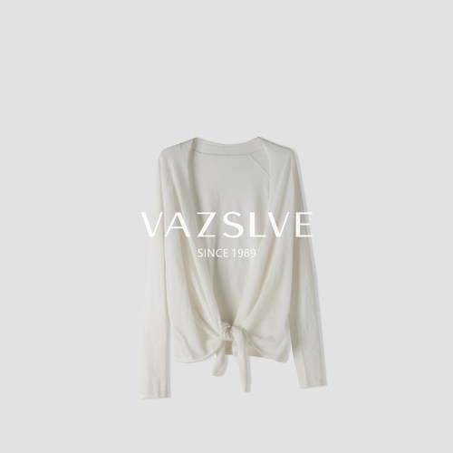 【VAZSLVE/全新奢品】捡漏夏季温柔舒适针织开衫-6CLLH946
