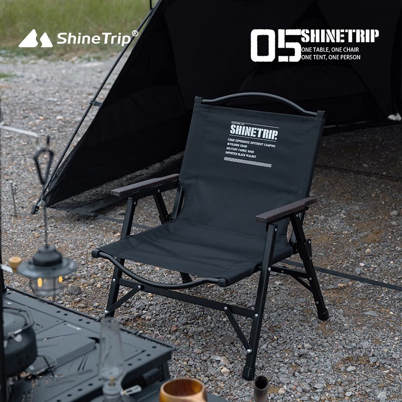 山趣户外克米特椅便携式折叠椅