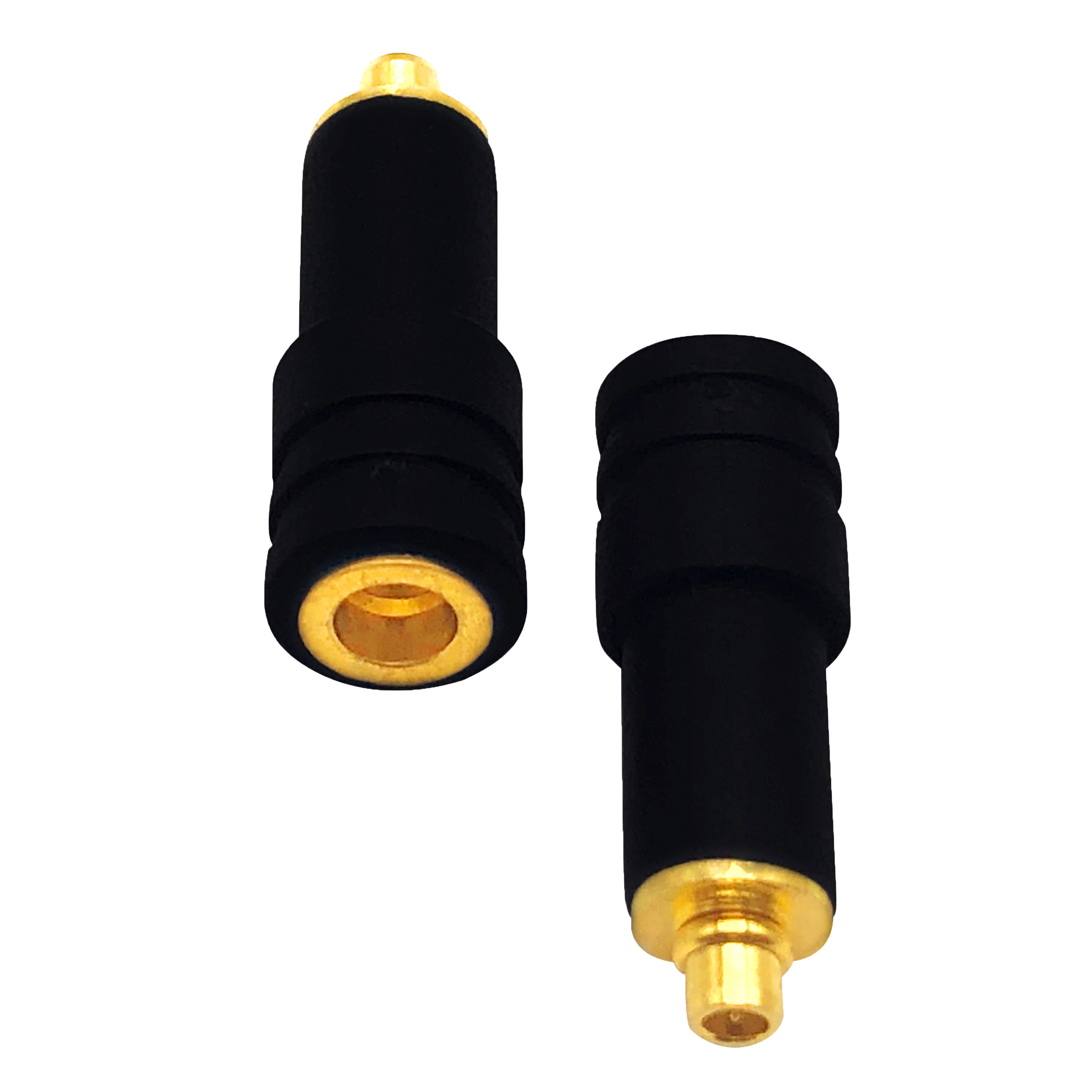 适用A2DC母转舒尔SHURE 1840(MMCX)/SRH1440耳机转接头