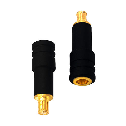 适用A2DC母转铁三角EA770H ESW950 SR9(A2DC)耳机转接头