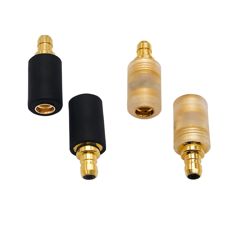 适用森海SENNHEISER IE100IE400 IE500pro转MMCX母耳机转接头