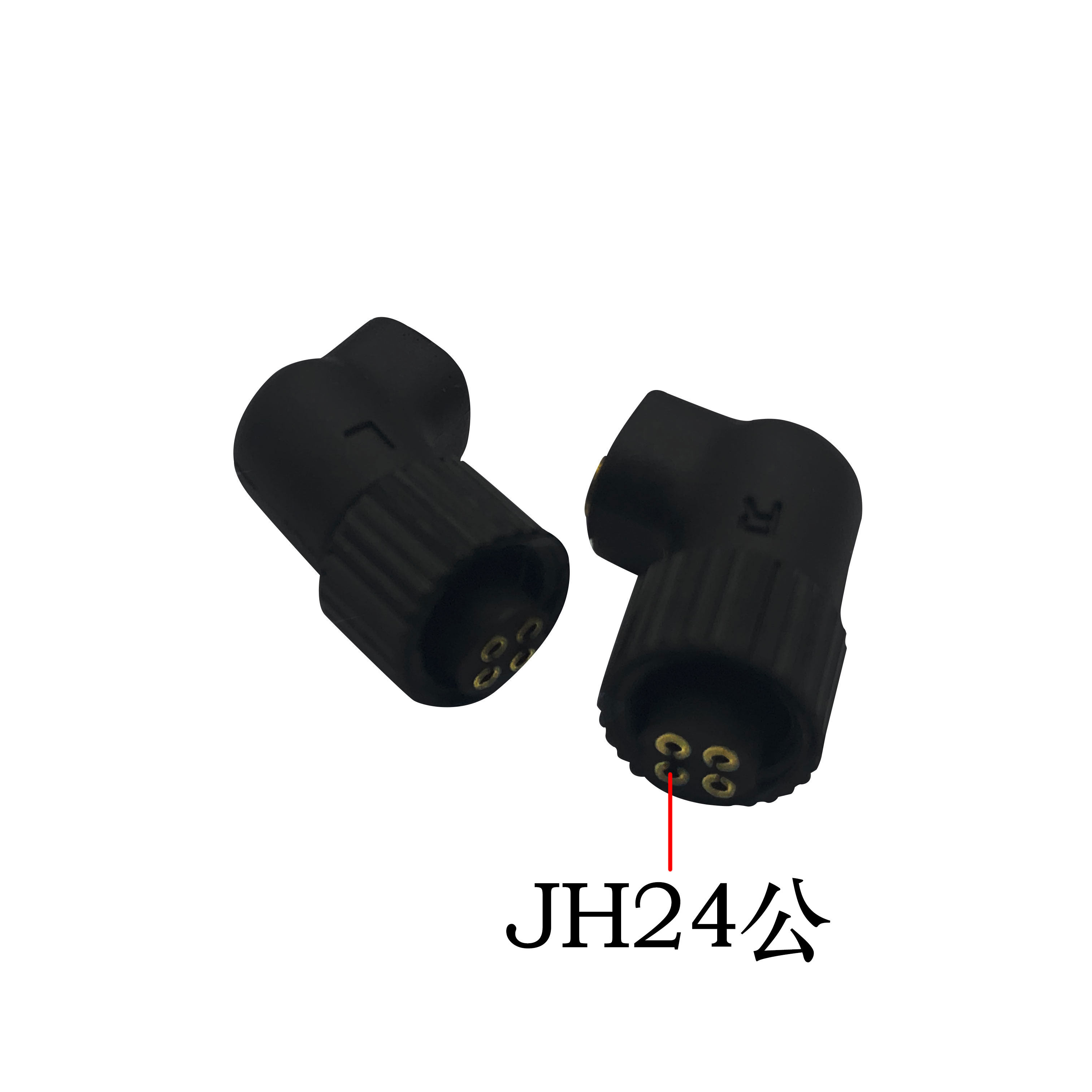适用艾利和JH24/JH16/AK ZERO1耳机转mmcx母转接头
