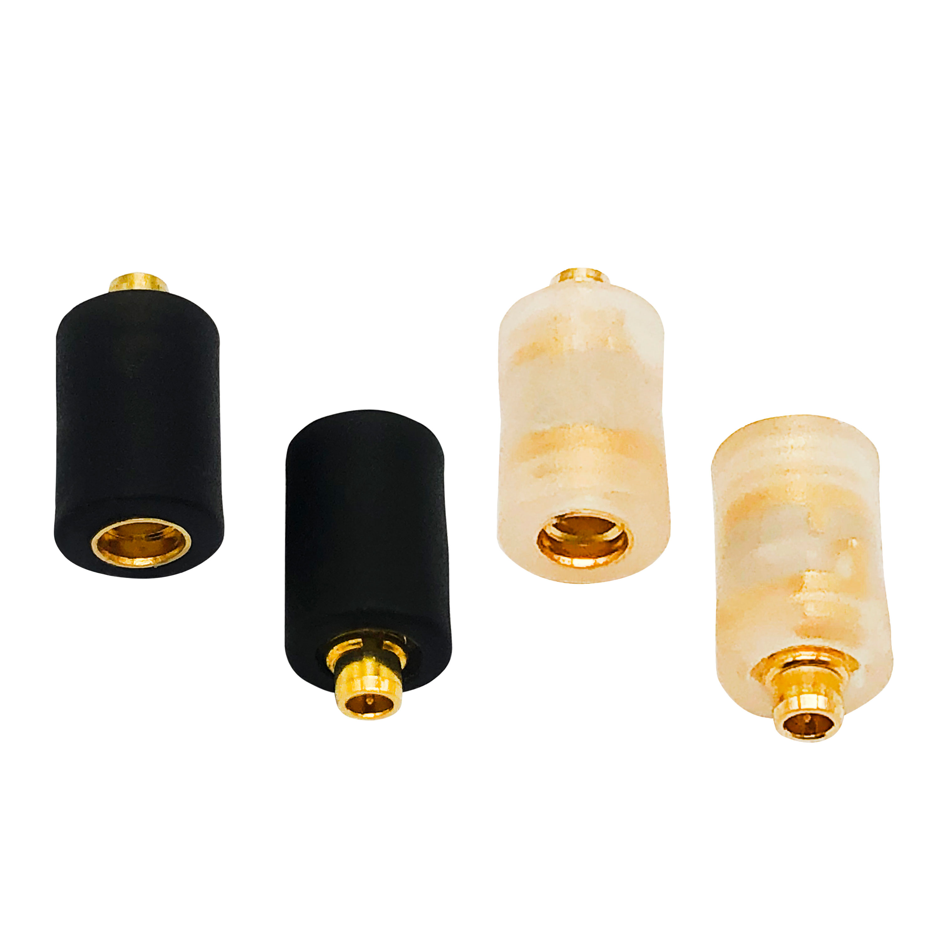 适用于westone威士顿W80 W60 W50 W40 UM50 UMPRO30/20公转MMCX母