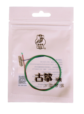 敦煌古筝琴弦a型上海民族乐器