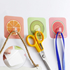Home Furnishing Strength Viscose Sticking hook Creative Kitchen Shower Room Wall Stick No trace After the door Wall hanging Hooks