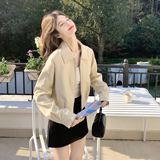 春季新款现货皮衣151-1601-P170-K278，女装皮衣，淑塔可可