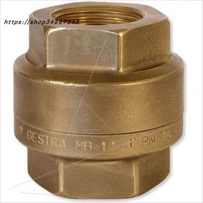议价 GESTRA 止回阀 MB14 DN20