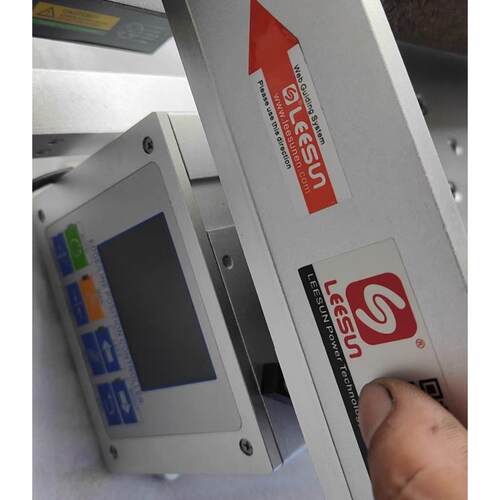 议价海凌科纠编器220v LPG-250 25mm±17mm