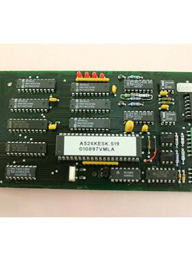 议价VSR 608 Processor Board 工控卡件