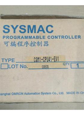 议价CPU模块CQM1-CPU41-EV1CQM1-CPU41-EV1