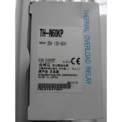 议价 热过载继电器 TH-N60KP 35A（30-40A