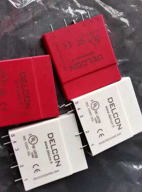 议价DELCON继电器SLI24CR SLO24CR