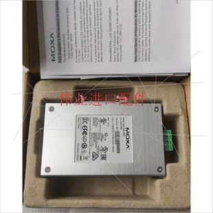 议价摩砂 moxa EDS-205A五口网管型 工业乙太网交换机