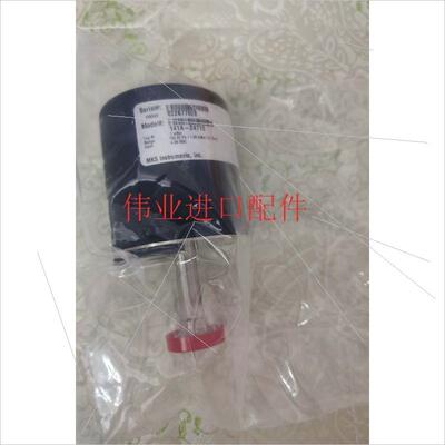 议价MKS真空压力计141A-24713 1torr