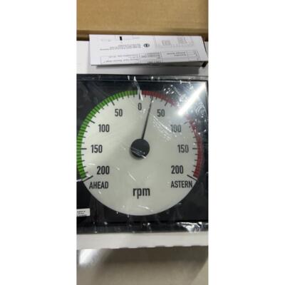 议价XL192 DEIF主机转速表200转±10V