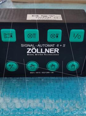 议价Z&Ouml;LLNER信号模块 SIGNAL-AUTOMAT 6+S Typ "C&quot