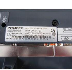 议价99 GP2600-TC41-24V 普洛菲斯人机界面，