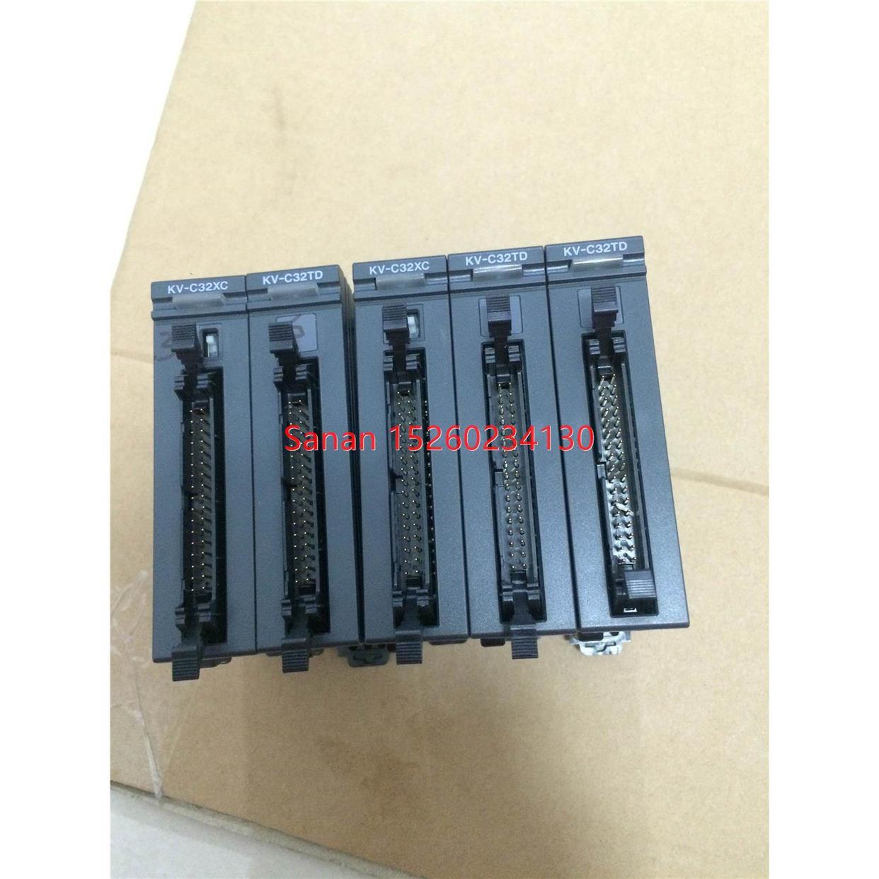 议价9 KV-C32XC KV-C32TD基恩士PLC、