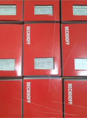 议价BECKHOFF倍福EL6731 EL6751