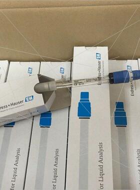 议价 E+H恩德斯豪斯 PH电极 探头CPS11D-7BA21