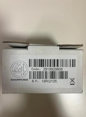 议价意大利MARPOSS传器2919929806