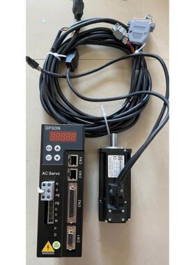 议价400W德普信DPSON伺服套装DSL200-F1-0R4/60ST-M01330扭矩1.27