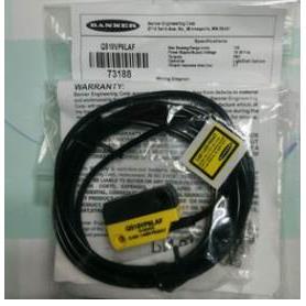 议价QS18VN6LAF QS18VP6LAF邦纳BANNER激光传器