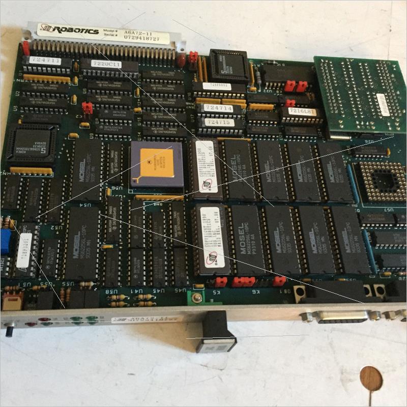 议价工业 AC 8000 ROBOTICS A6A72-1I PC021A NORGREN
