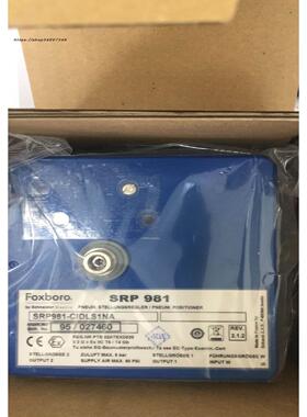 议价ECKARDT 阀门定位器 SRP981-BIDLS1NA