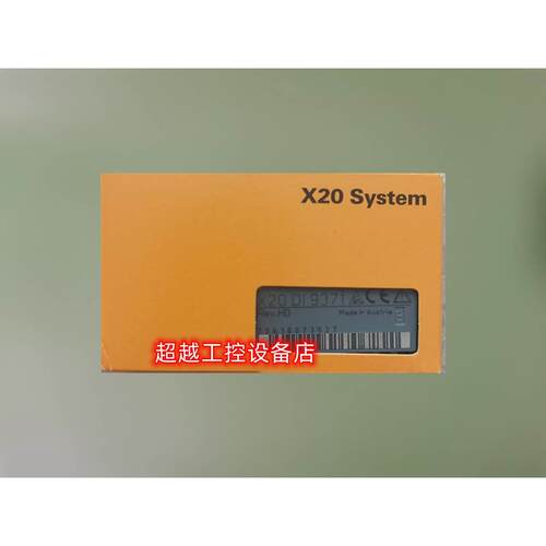 议价X20DI9371B&R贝加莱模块PLC模块
