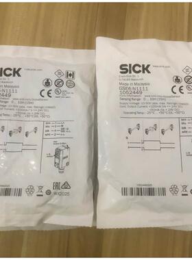 议价SICK西克GSE6-N1111号1052449事问