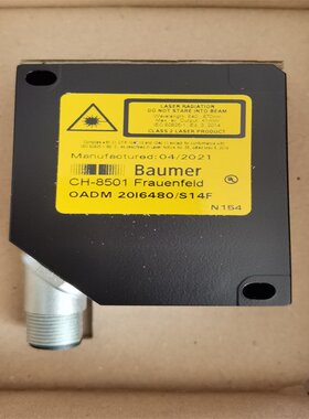 议价宝盟Baumer传器 OADM 20I6480/S14F OADM 2016480/S14F