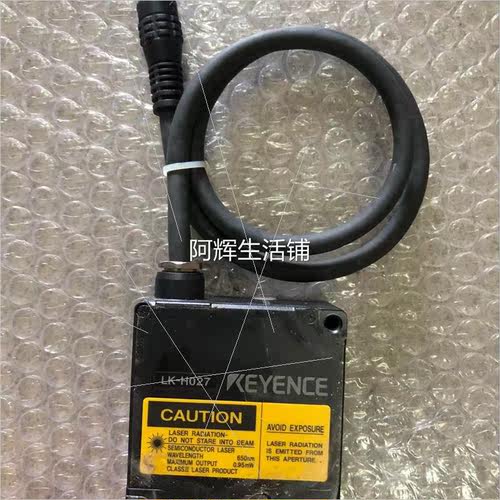 议价KEYENCE基恩士传器LK-H027