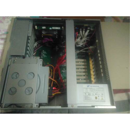 议价研华I7-2600CPU主PCA-6010底EBP-13E4 RK-610/13E4/E340/I7
