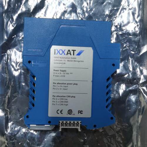议价CAN@net II V1.4 IXXAT转换器CAN网络转换器议