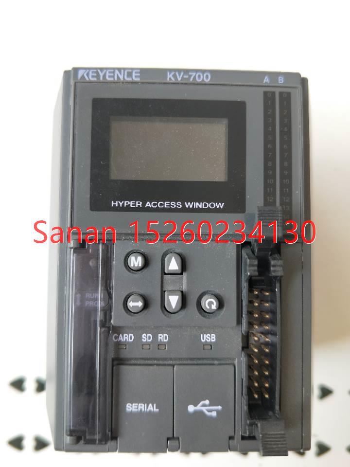 议价机 基恩士 KV-700