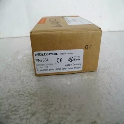 议价易福门IFM压力开关 PN7834 PN7834