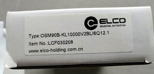 议价宜科激光距离传器 OSM90B-KL10000V2BLI6Q12.1 选购