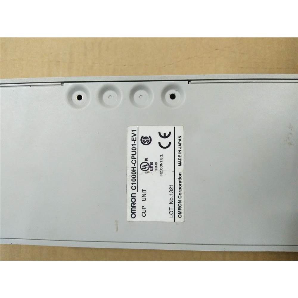 议价模块C1000H-CPU01-EV1C1000H-CPU01-EV1机用