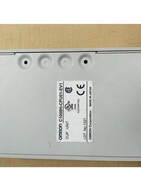 议价模块C1000H-CPU01-EV1C1000H-CPU01-EV1机用