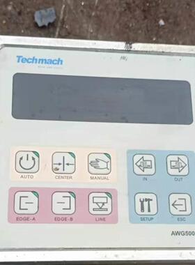 议价TechMach钛玛科纠偏控制器AWG5000-B-1T-IO