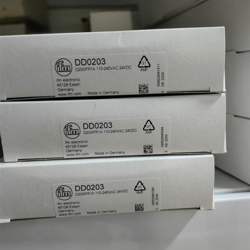 议价IFM易福门DD0203 DD2503 DC2505 DD2505
