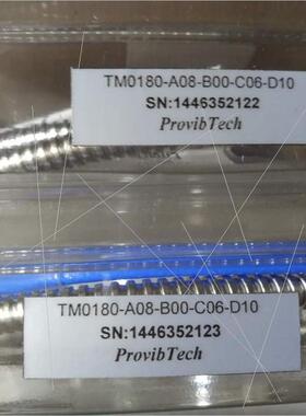 议价ProvibTech派利斯TM0180-08-00-04-10/50-02振动监视器/测器