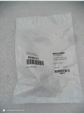 议价BALLUFF BAM012T BKS-7/8-CS-00-A 156873
