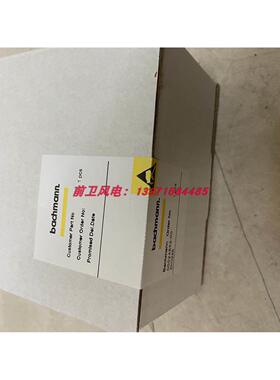 议价Bachmann巴赫曼PLC MPC240 MX213 MPC270 MX213/W FM211 CM20