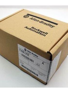 议价Allen-Bradley 1769-L35E Serie A SW1.15 Logix 5335E Proce