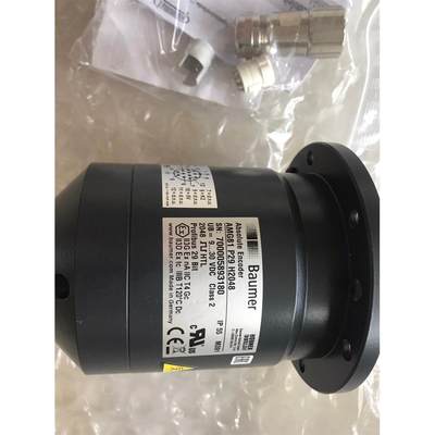 议价Baumer HUBNER AMG81 P29 H2048 IP55 K402堡盟编码器